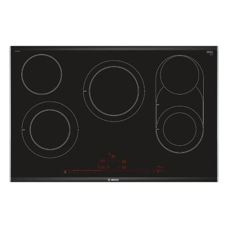 Encimera Vitrocerámica 80 cm PKM875DP1D Bosch