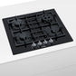 Encimera a Gas 4 Quemadores 60 cm PNP6B6K40 Serie 4 Bosch