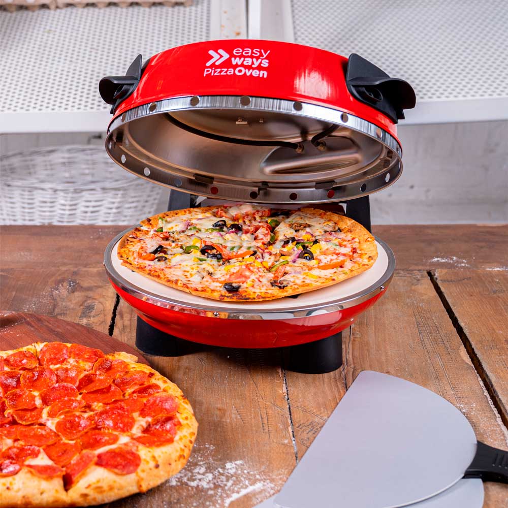 Horno Pizza Oven 30 cm EasyWays