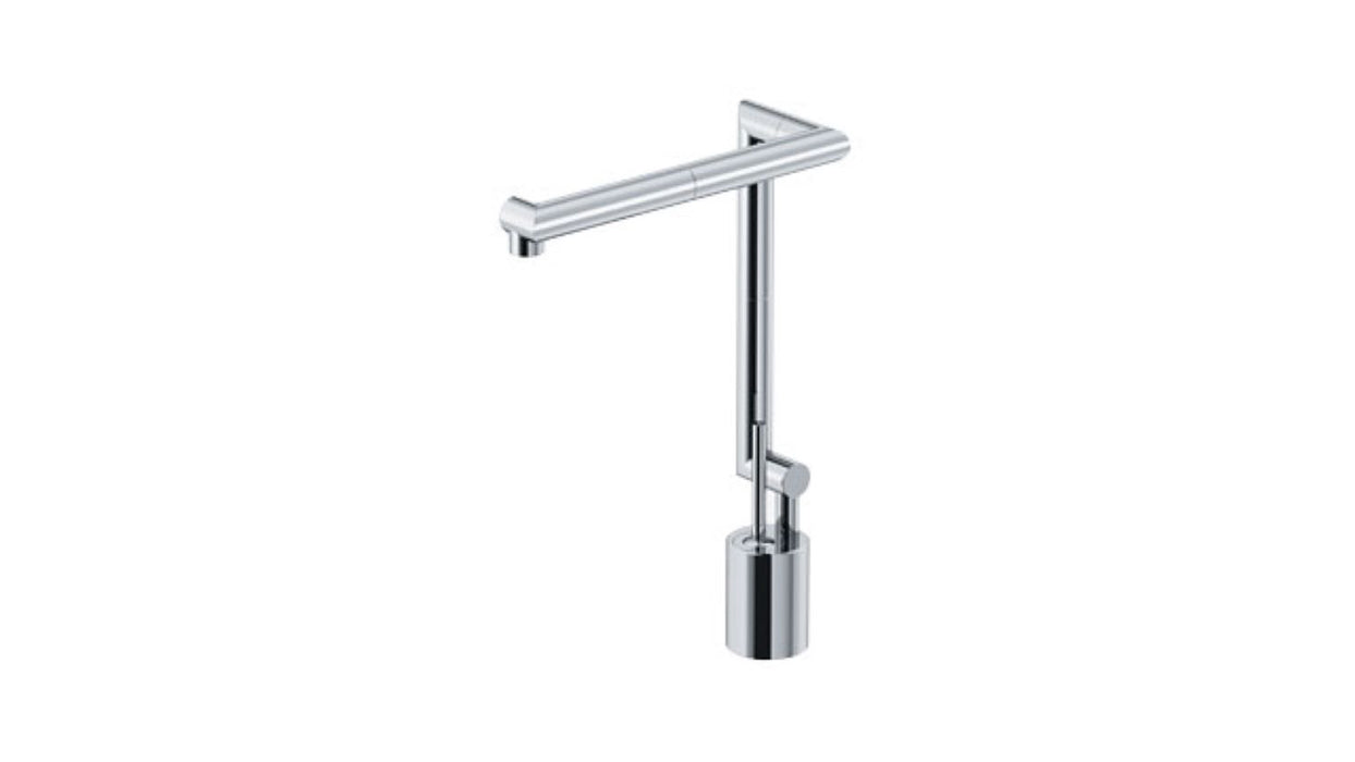 Grifería Franke Swivel Spout Tetris
