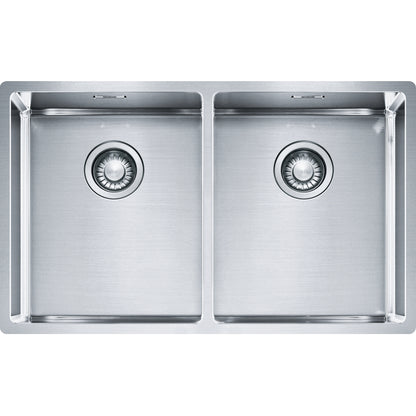 Lavaplatos BXX BOX 220/120 34-34 Franke