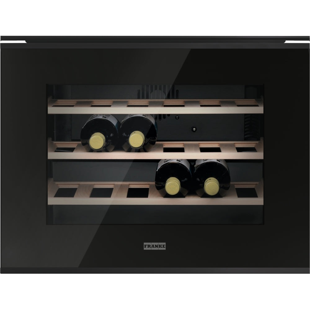 Vinoteca Integrable FMY 24 WCR BK