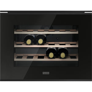 Vinoteca Integrable FMY 24 WCR BK