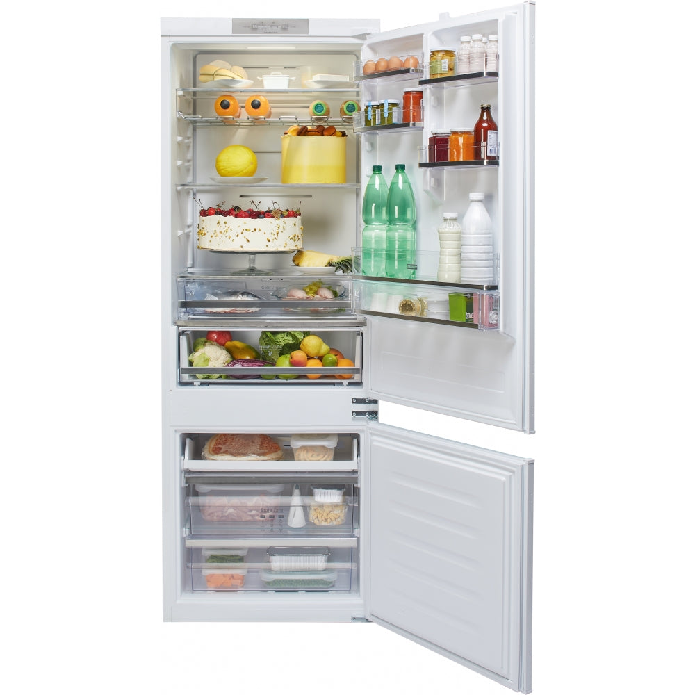 Refrigerador Panelado Combinado Skycraper FCB 400 TNF NE E