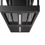 Campana Isla T-Shelf FMY BK MATT F180 Franke