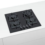 Encimera a gas 60 cm Serie 6 PPH6A6B20 Bosch