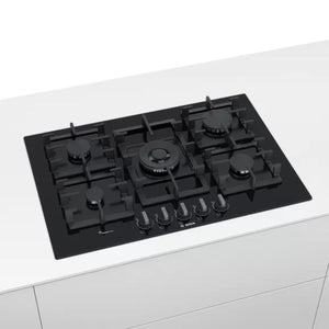 Encimera a Gas 75 cm 5Q PPQ7A6B90 Serie 6 Bosch