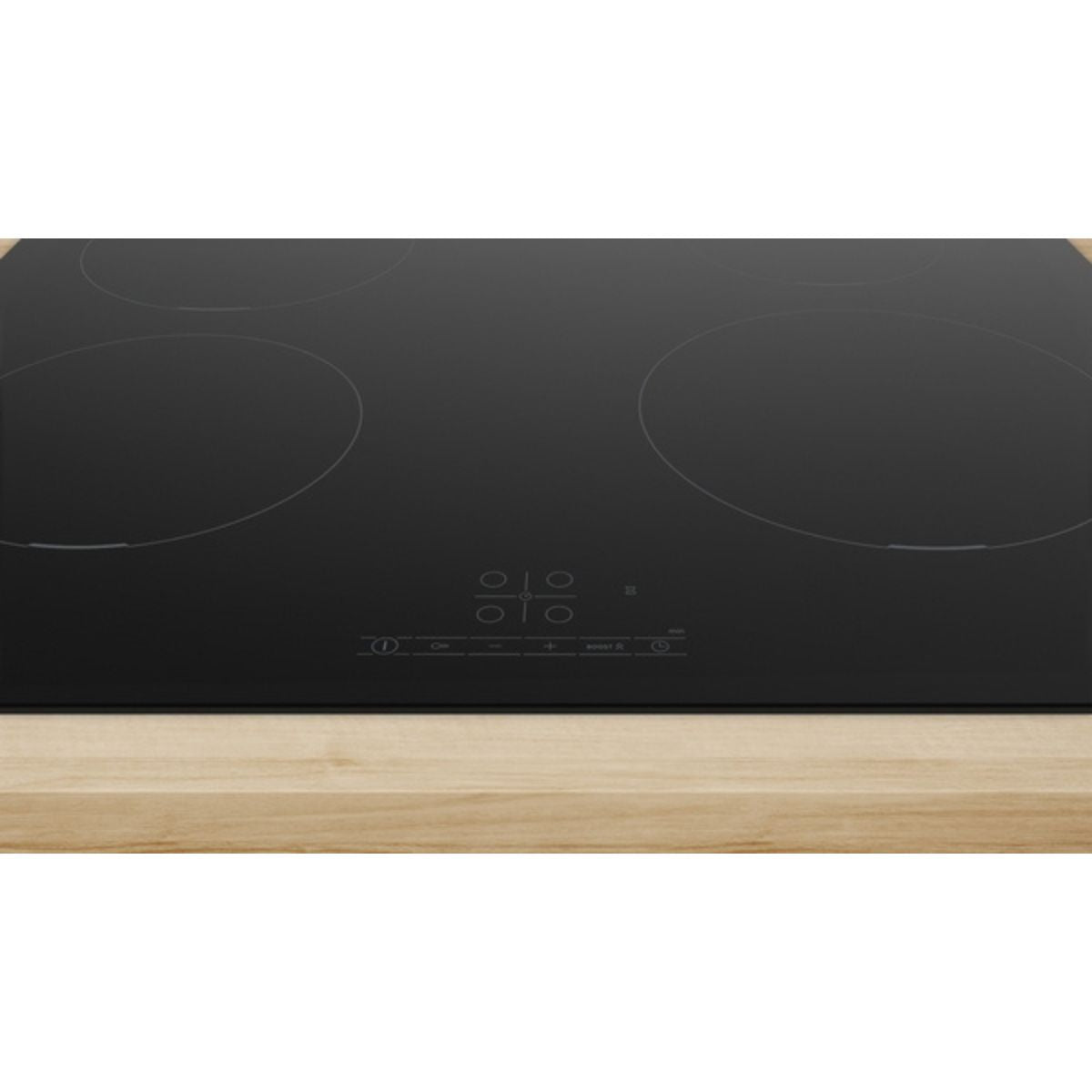 Encimera Inducción 60 cm Serie 4 PUE611BB6E Bosch
