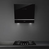 Encimera a Gas 60 PV264N 4 Quemadores 60 cm Smeg