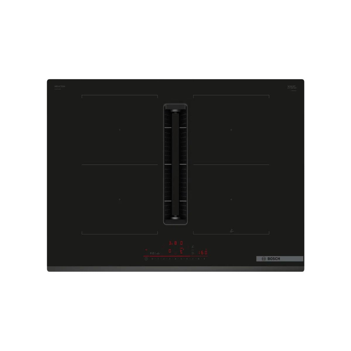 Encimera Inducción con Campana Integrada 70 cm PVQ731H26E Serie 6 Bosch