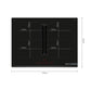 Encimera Inducción con Campana Integrada 70 cm PVQ731H26E Serie 6 Bosch