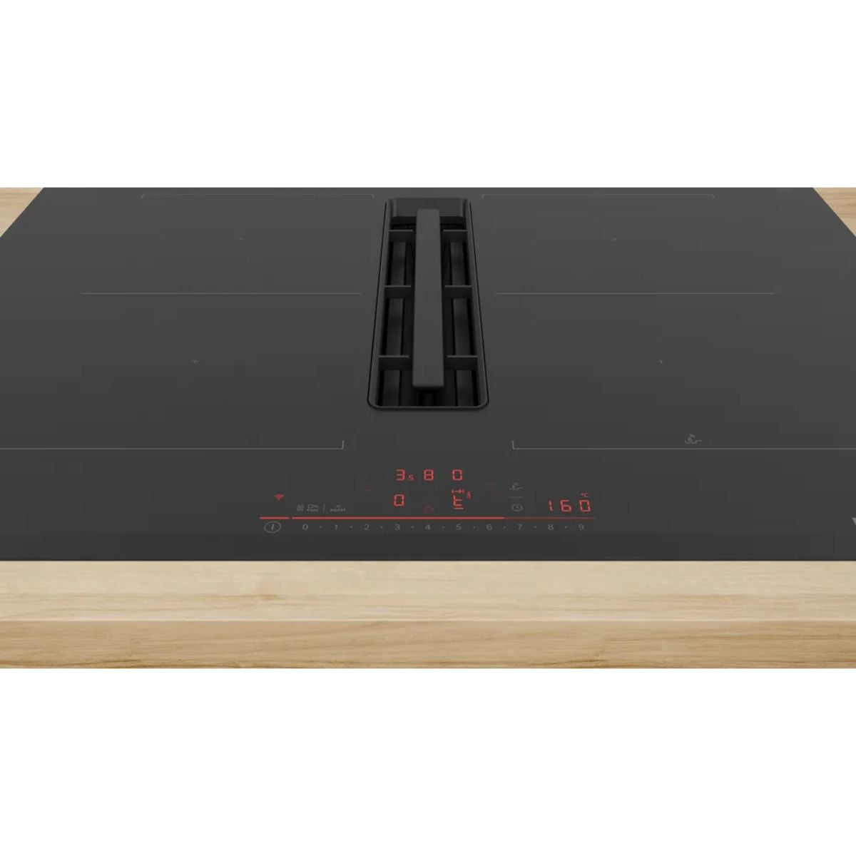 Encimera Inducción con Campana Integrada 70 cm PVQ731H26E Serie 6 Bosch