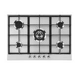 Encimera Gas Clásica 75 PX375 5Q Smeg