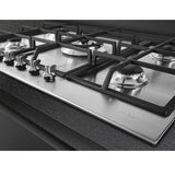 Encimera Gas Clásica 75 PX375 5Q Smeg