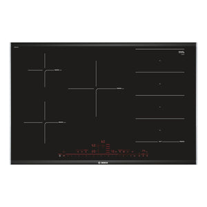 Encimera de Inducción Flex 80 cm  Serie 8 PXV875DV1E Bosch