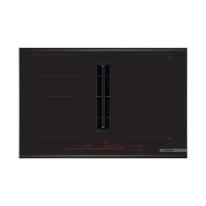 Encimera Inducción con Extractor Integrado 80 cm PXX875D67E Serie 8 Bosch