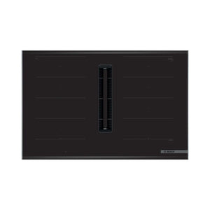 Encimera Inducción con Extractor Integrado 80 cm PXX875D67E Serie 8 Bosch