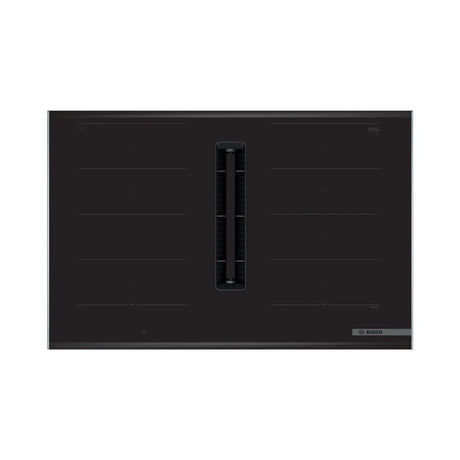Encimera Inducción con Extractor Integrado 80 cm PXX875D67E Serie 8 Bosch