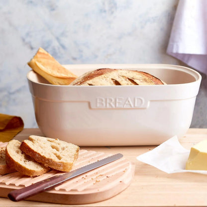 Panera con Tapa de Madera Emile Henry