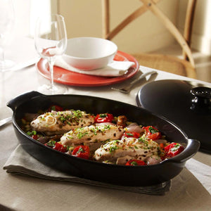 Papillote Horno para Pescado Emile Henry