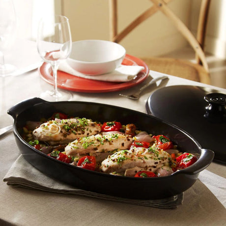 Papillote Horno para Pescado Emile Henry