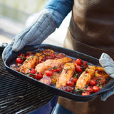 Parrilla Lisa BBQ Negro Emile Henry