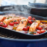 Parrilla para Pescado BBQ Emile Henry