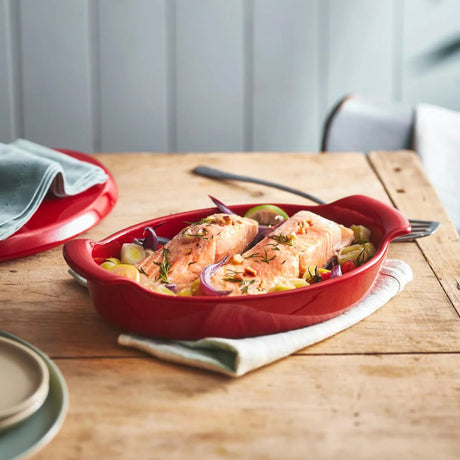 Pequeña Papillote Emile Henry