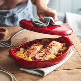 Pequeña Papillote Emile Henry