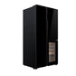 Refrigerador Side by Side con cava de vinos RLF 85950 GBK Teka