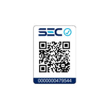 Encimera a gas FHCR 905 4G TC HE Negro Franke