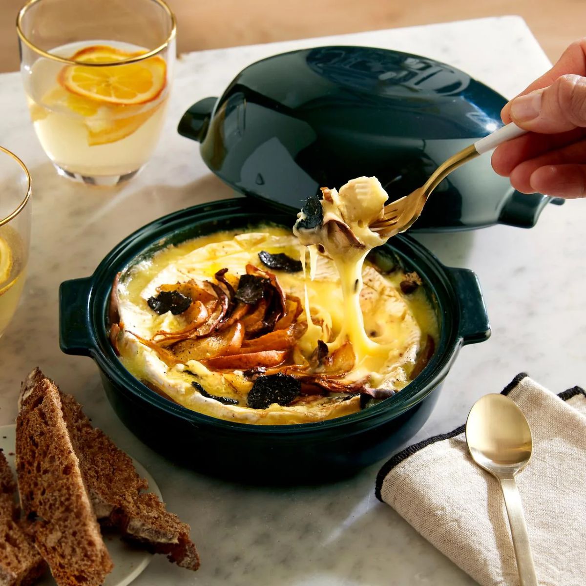 Quesera para Horno Emile Henry