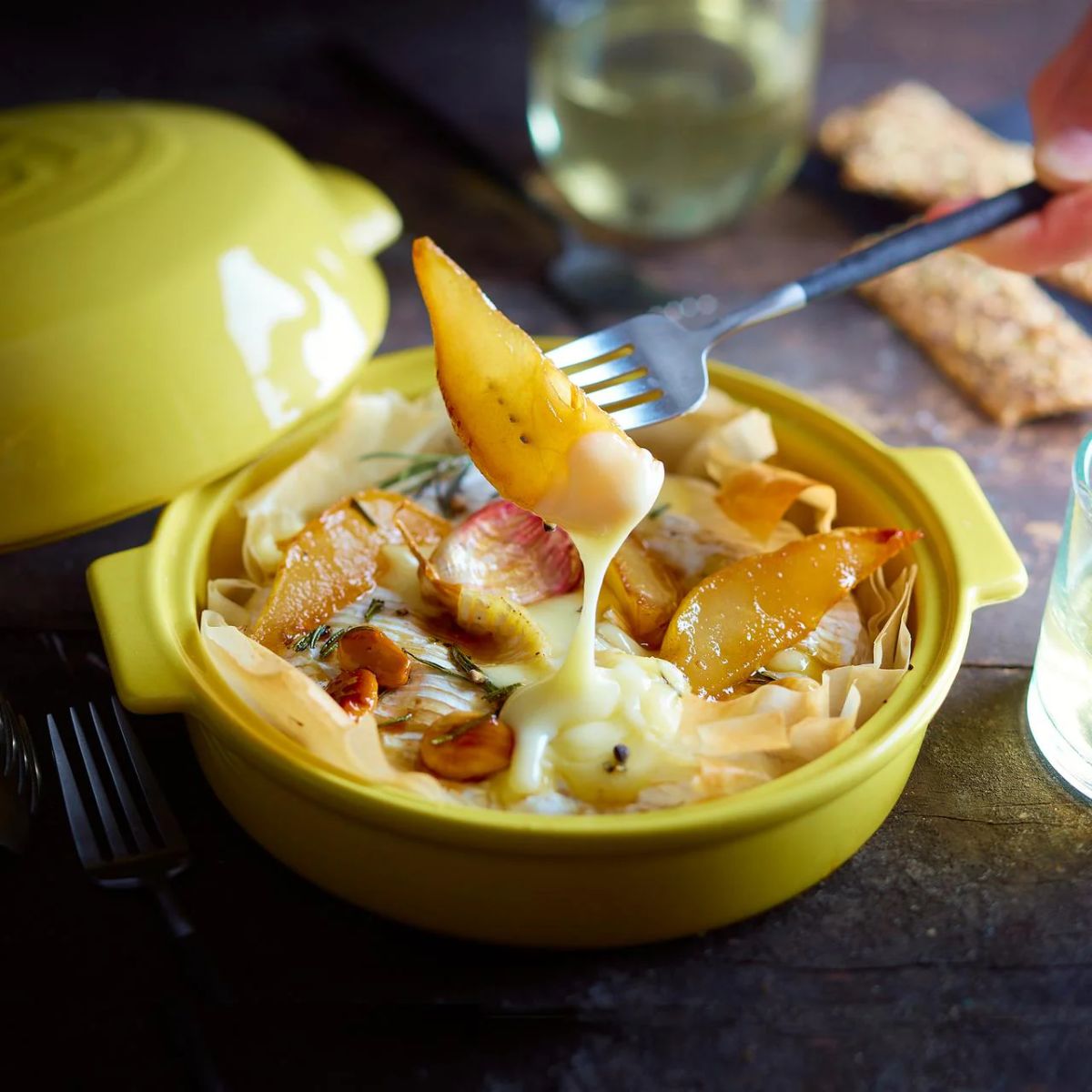 Quesera para Horno Emile Henry