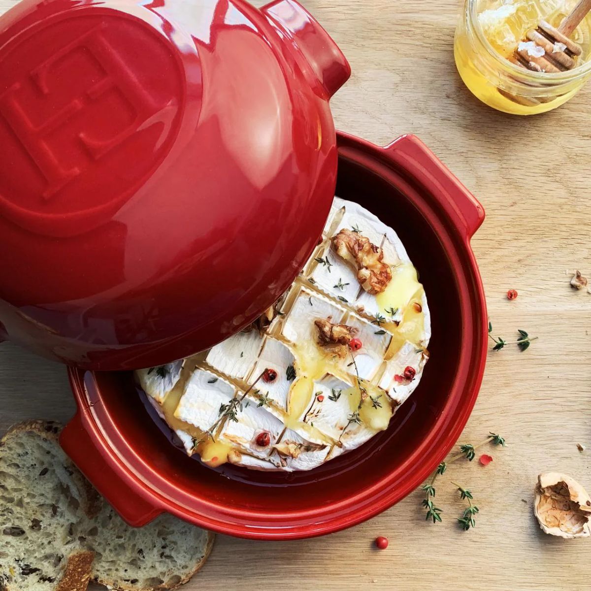 Quesera para Horno Emile Henry