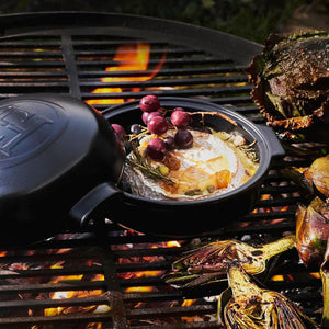 Quesera para parrilla BBQ Negro Emile Henry