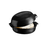 Quesera para parrilla BBQ Negro Emile Henry