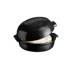 Quesera para parrilla BBQ Negro Emile Henry