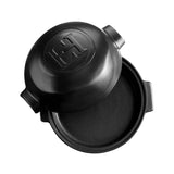 Quesera para parrilla BBQ Negro Emile Henry