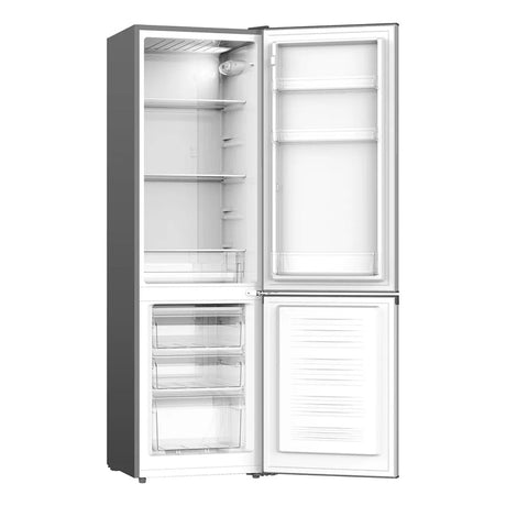 Refrigerador Frost 276 L Brutos Inox RMB276PXLCX0 Mabe