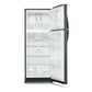 Refrigerador No Frost 400L RMP400FYUC Black Steel Mabe