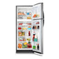 Refrigerador No Frost 390L RMP400FYUT Platinum Mabe