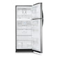 Refrigerador No Frost 390L RMP400FYUT Platinum Mabe