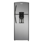 Refrigerador No Frost 390L RMP400FYUT Platinum Mabe