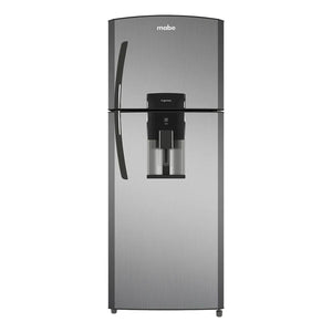 Refrigerador No Frost 390L RMP400FYUT Platinum Mabe