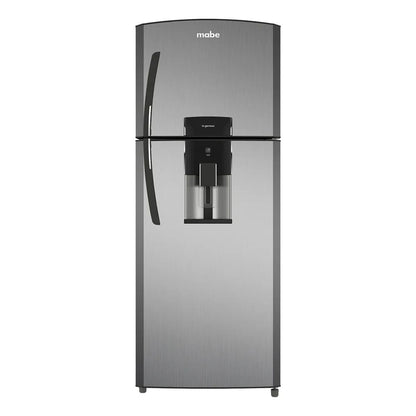 Refrigerador No Frost 390L RMP400FYUT Platinum Mabe