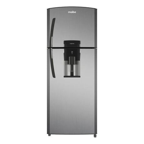 Refrigerador No Frost 390L RMP400FYUT Platinum Mabe