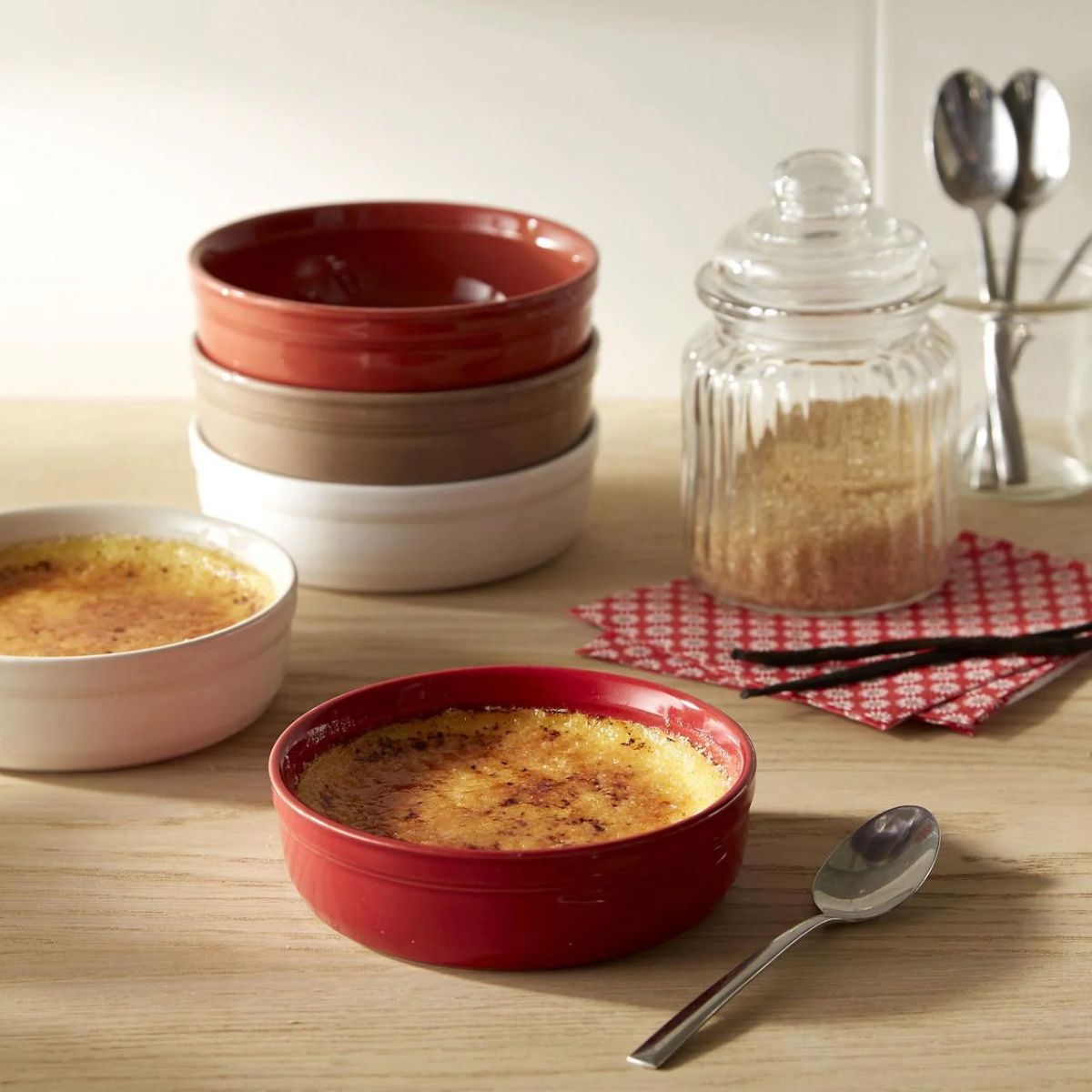 Ramequin Creme Brulee Emile Henry