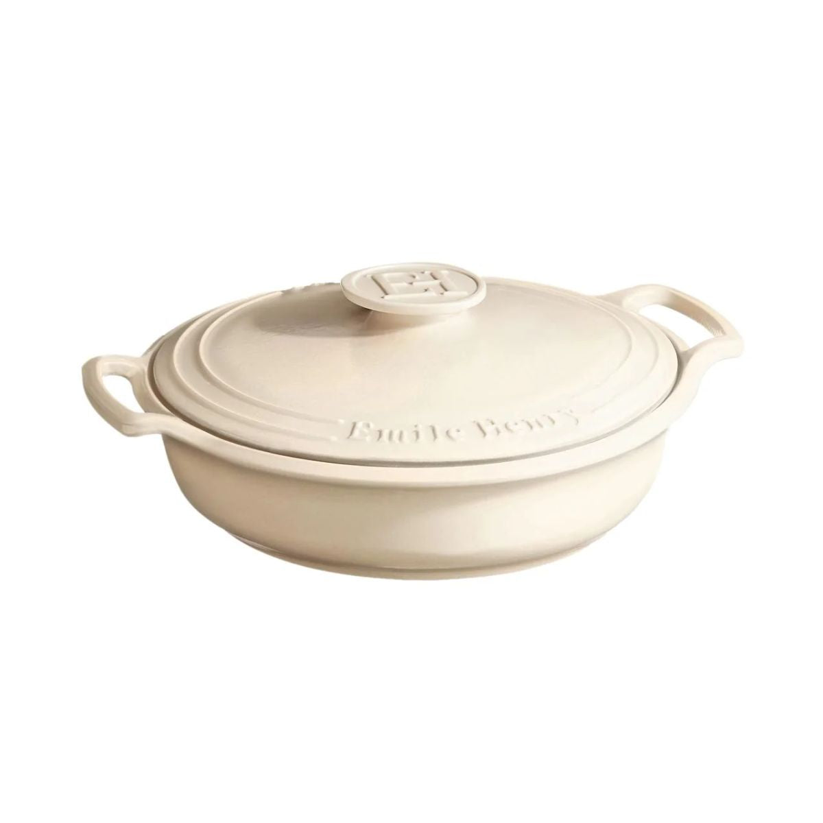 Rustidera con Tapa 3,7L Emile Henry