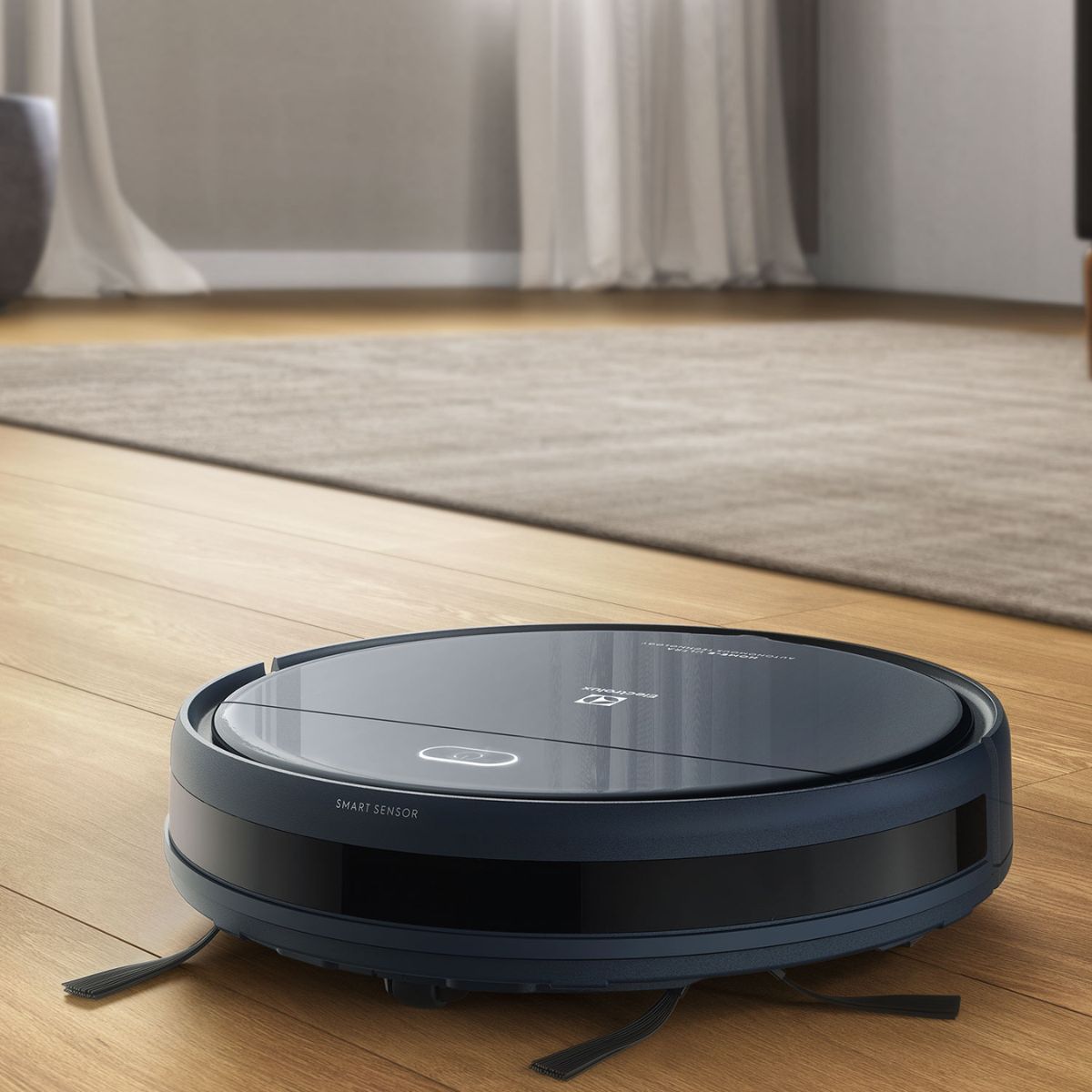Aspiradora Robot Home-E Ultra EB40 Electrolux