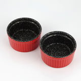 Fuentes y Ramekines de Cerámica Antiadherente para Horno Trento Fantuzzi